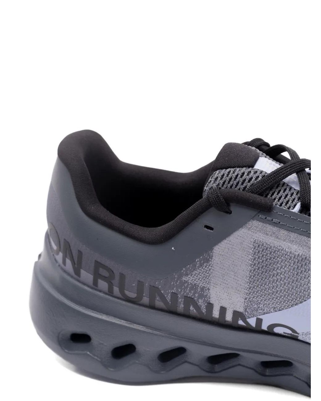 On Shoes White Cloudsurfer Next Sneakers for men