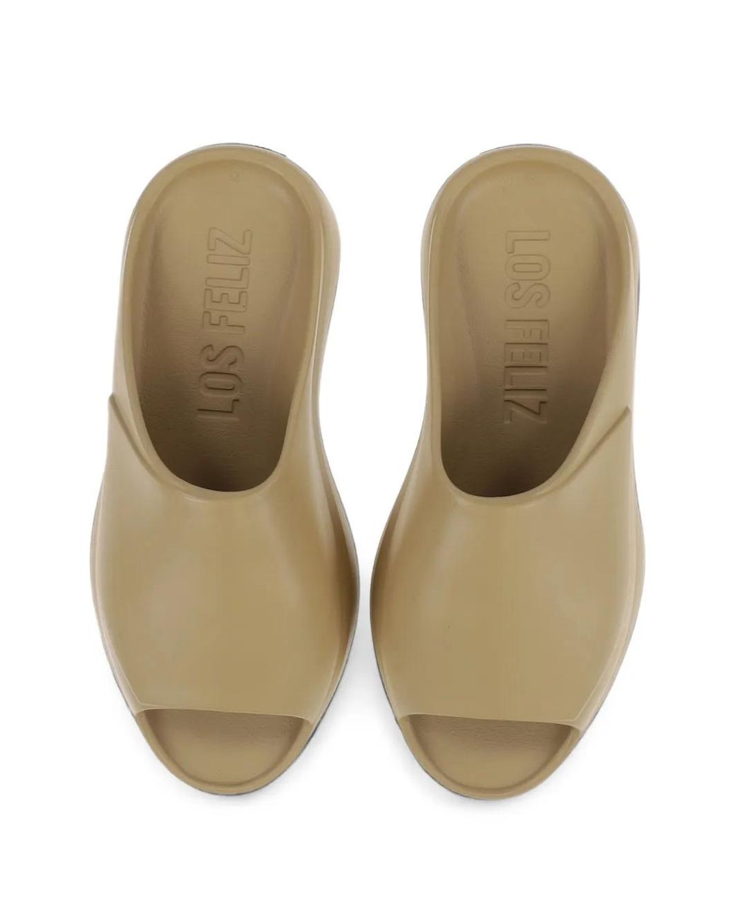 Fear Of God Natural Los Feliz Slides for men