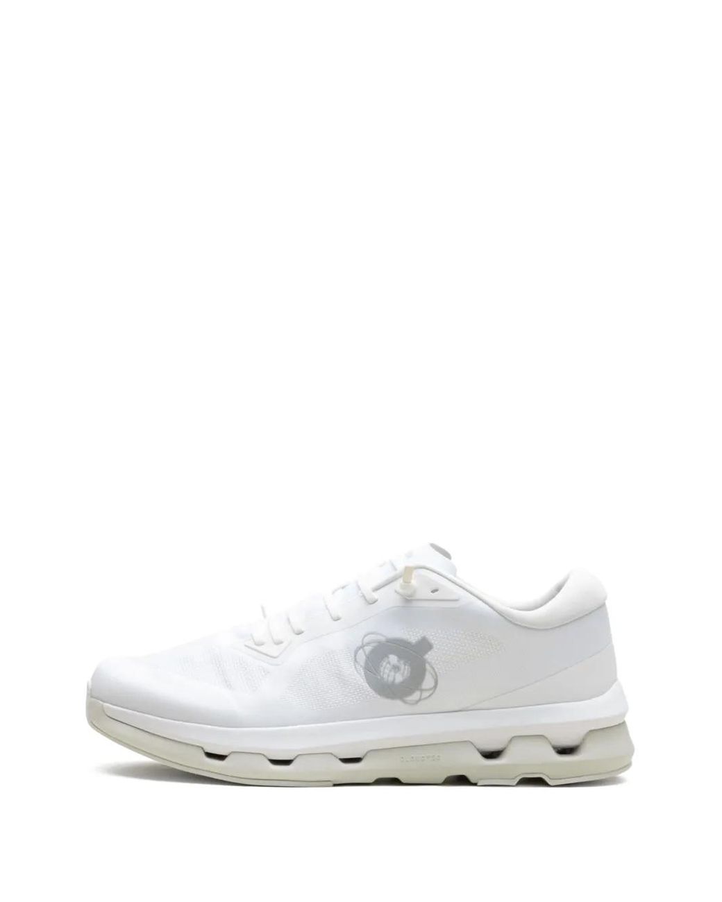 X Kith Baskets Cloudze Ice' On Shoes pour homme en coloris White
