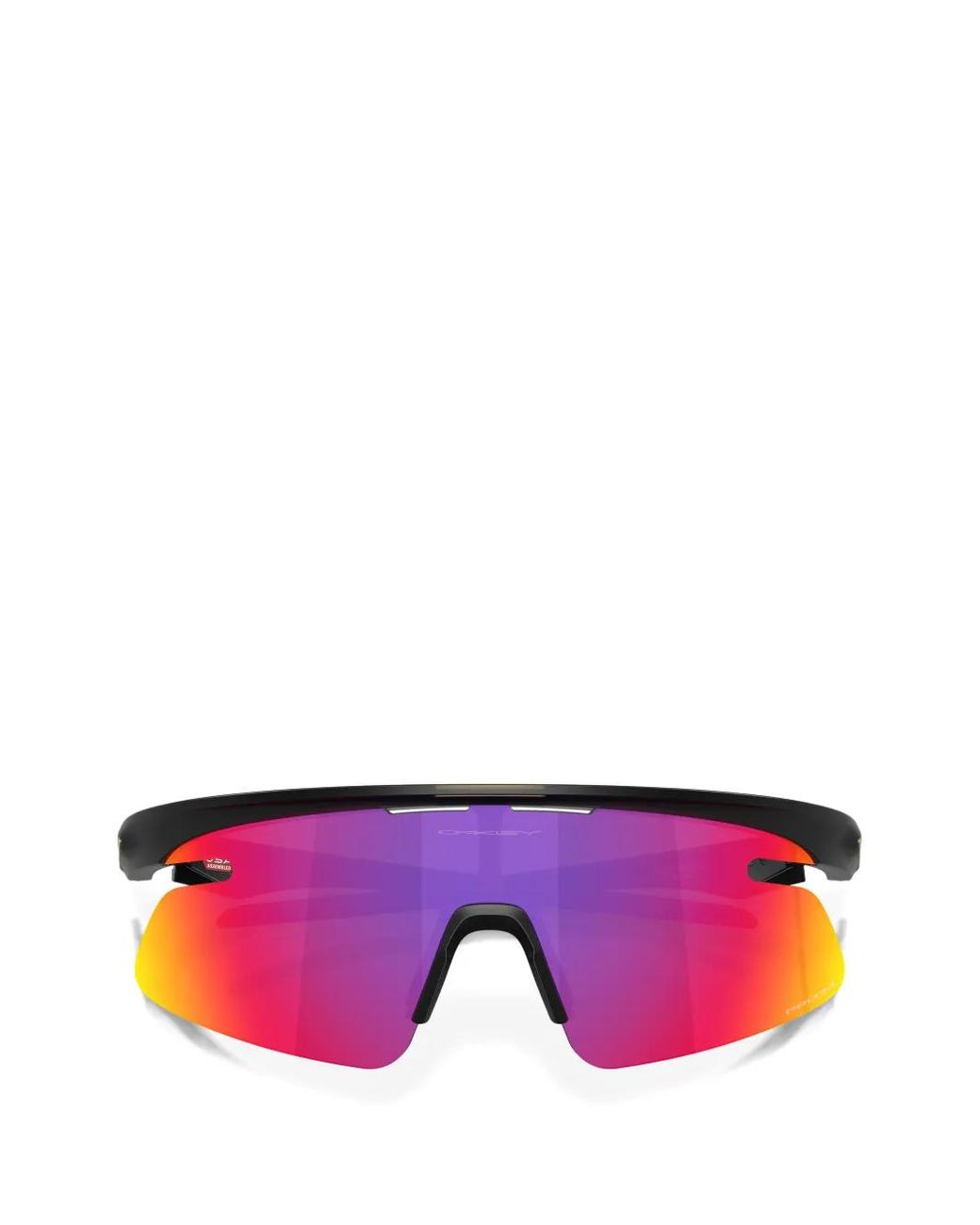 Oakley Purple Rslv Lite Sunglasses