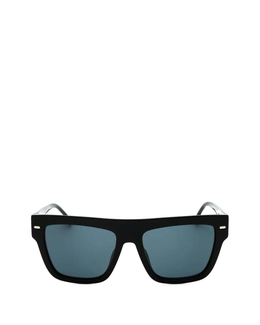 Carrera Black Square-Frame Sunglasses for men