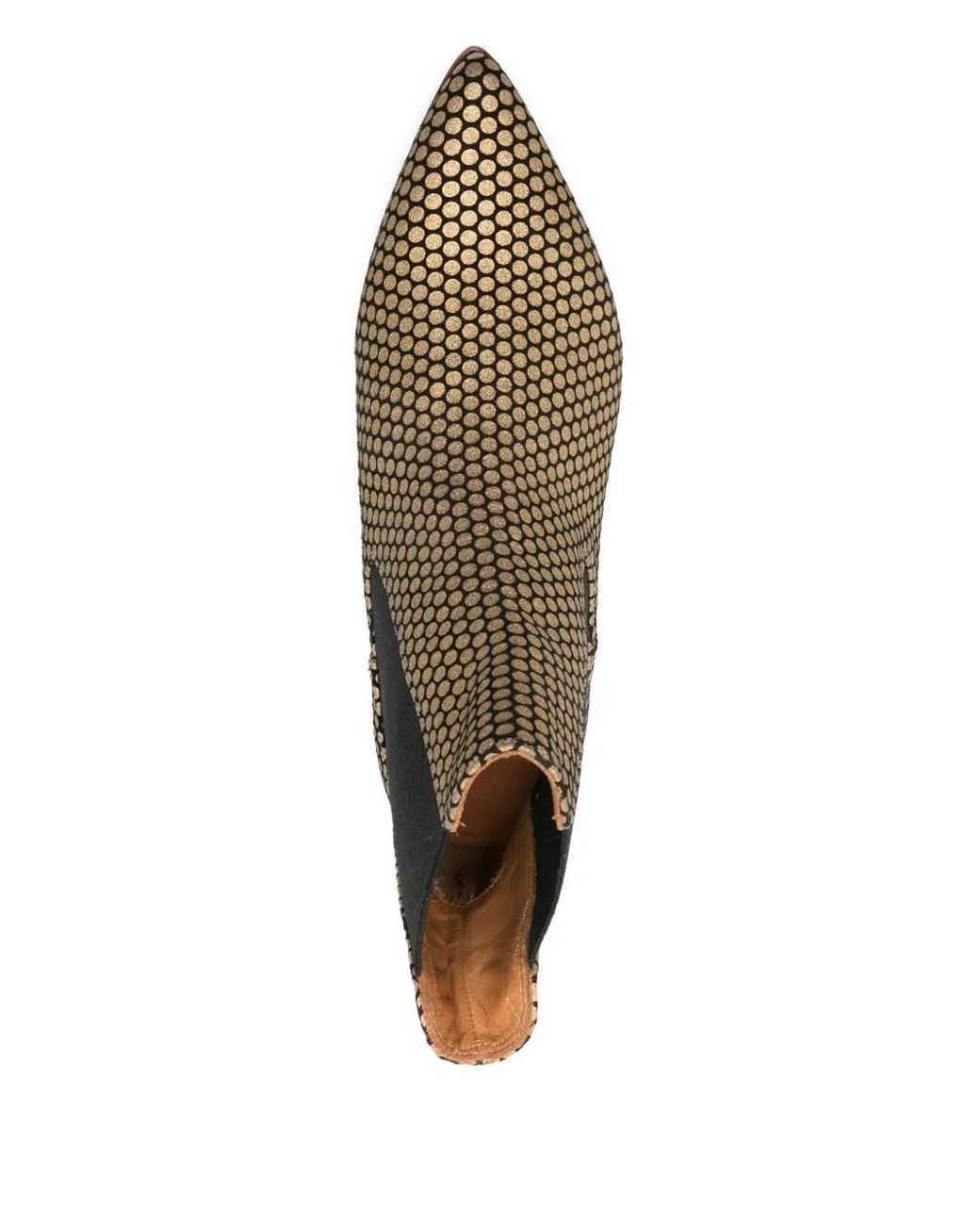 Chie Mihara Brown Boots