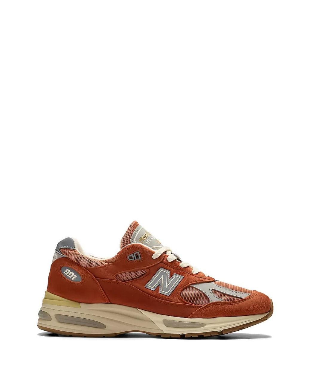 New Balance Brown 991