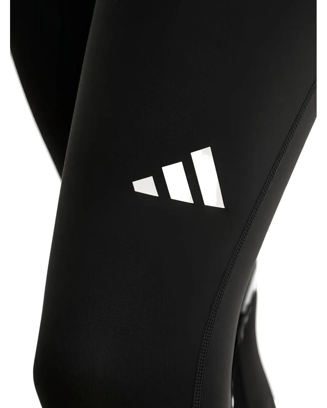 Adidas Black Adi365 Climacool Running 7/8 Leggings