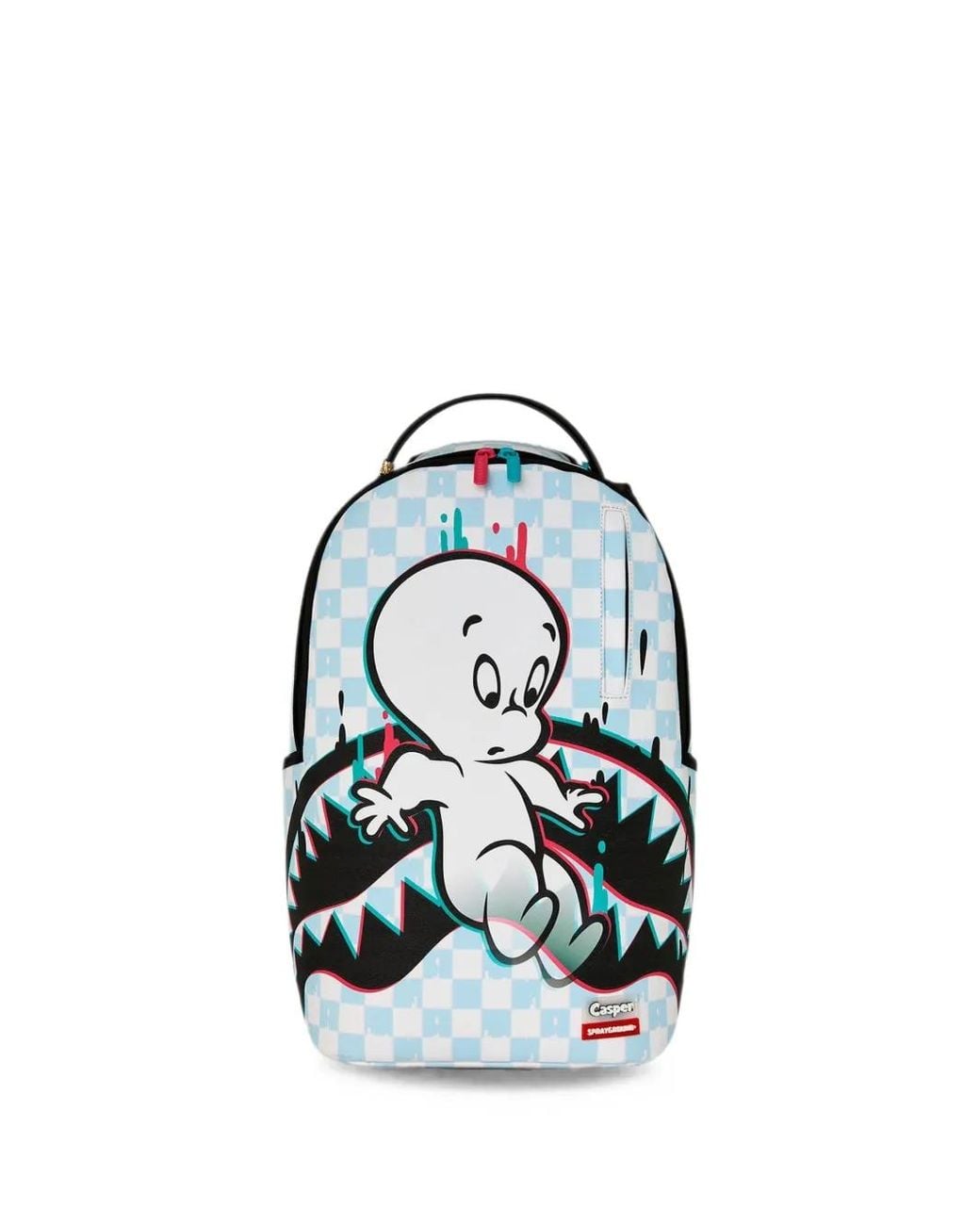 Sprayground Blue Sac À Dos Casper Fade Away for men