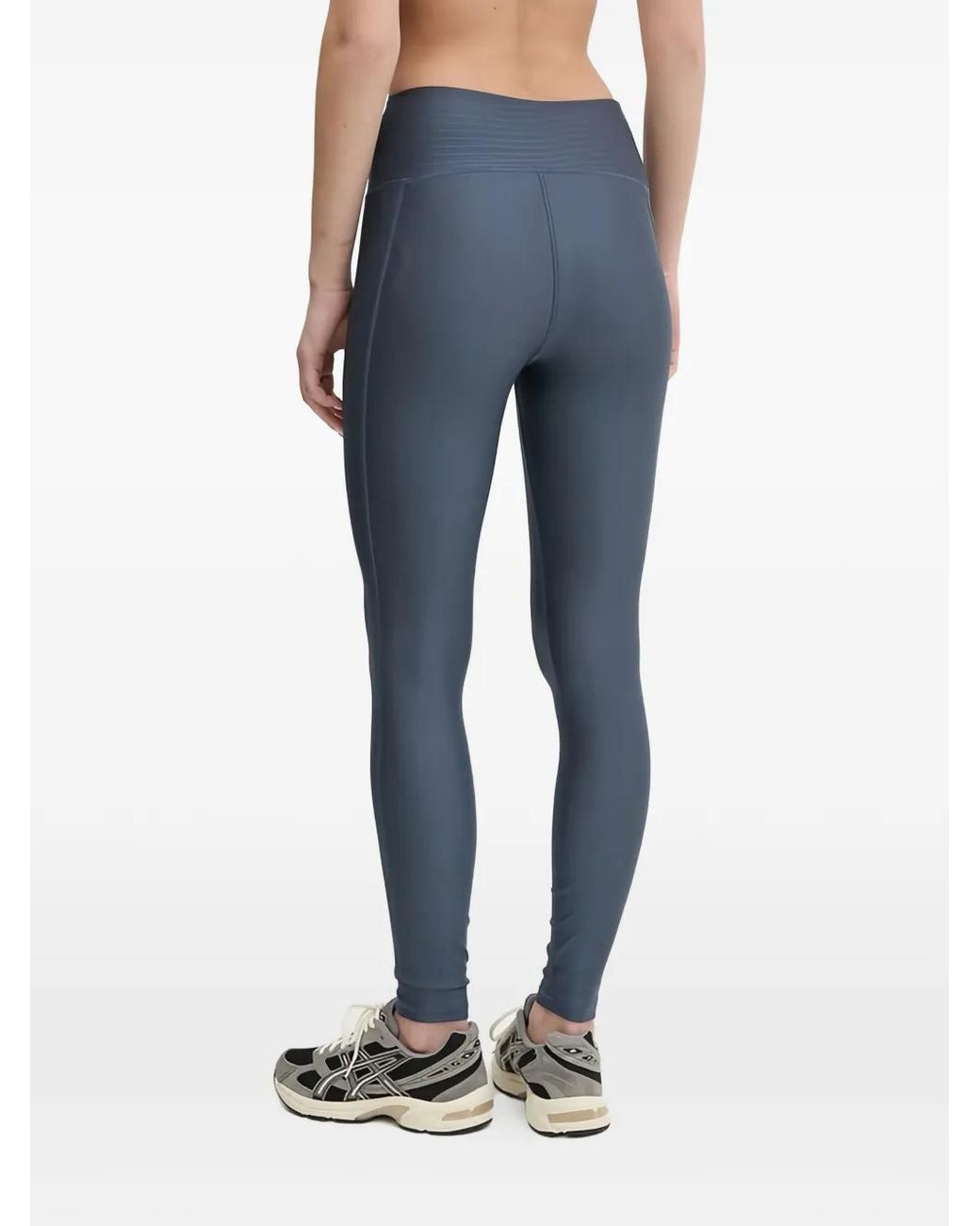 Under Armour Blue Tech Performance Leggings