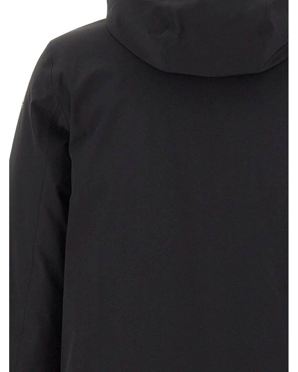 Rrd Blue Montecristo Floating Coat for men