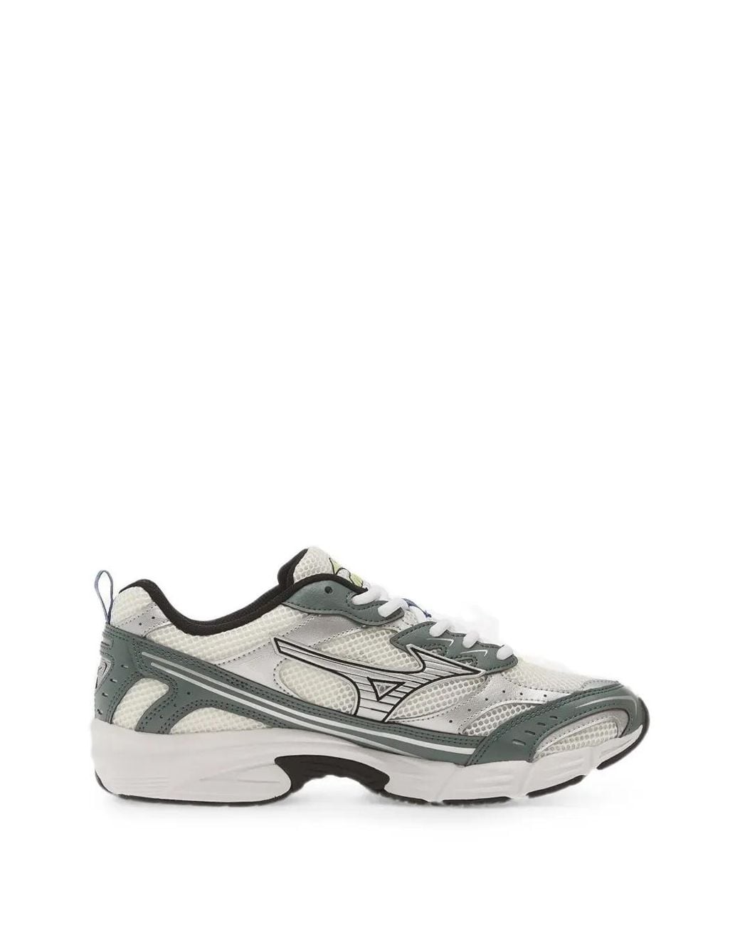 Mizuno White Mxr Sneakers for men