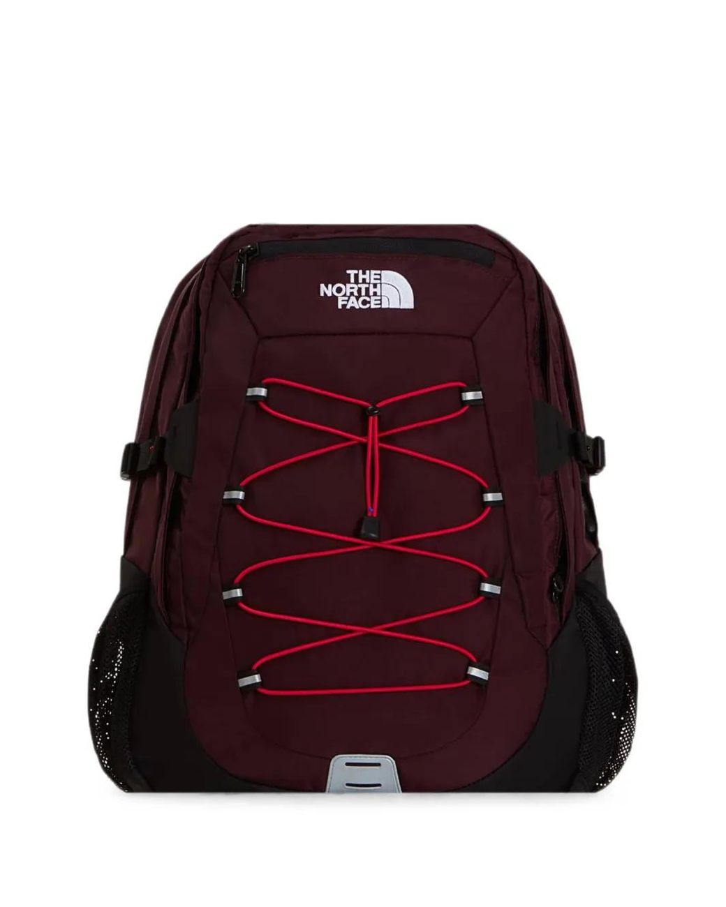The North Face Red "Borealis Classic" Backpack