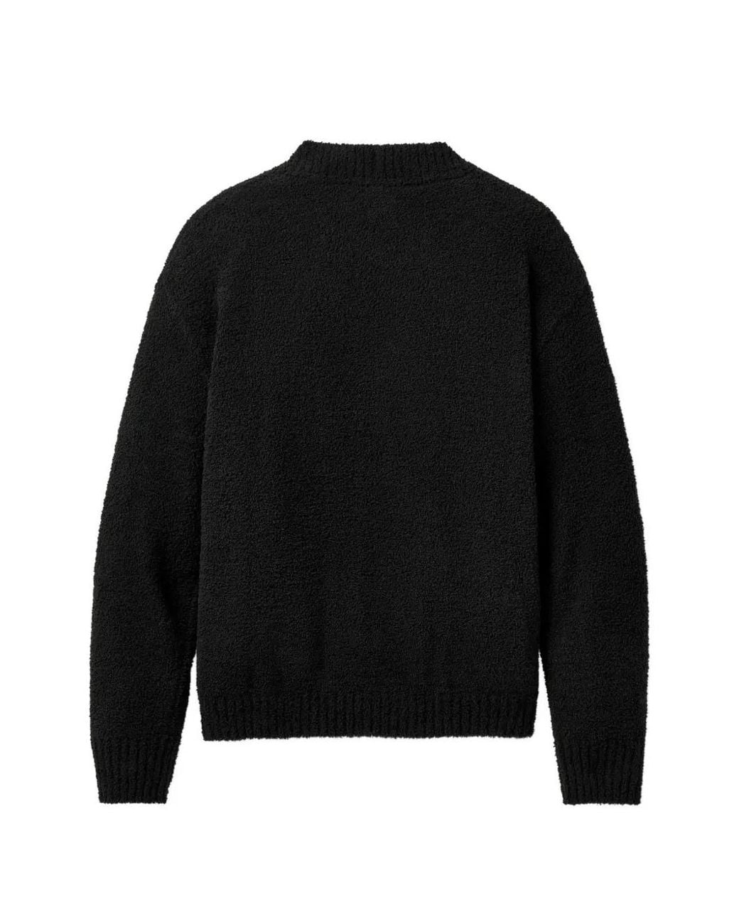 Ugg Black Adalynne Button-Up Cardigan