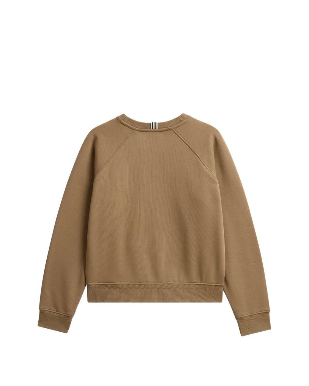 Pringle of Scotland Natural Raglan-Sleeve Sweatshirt