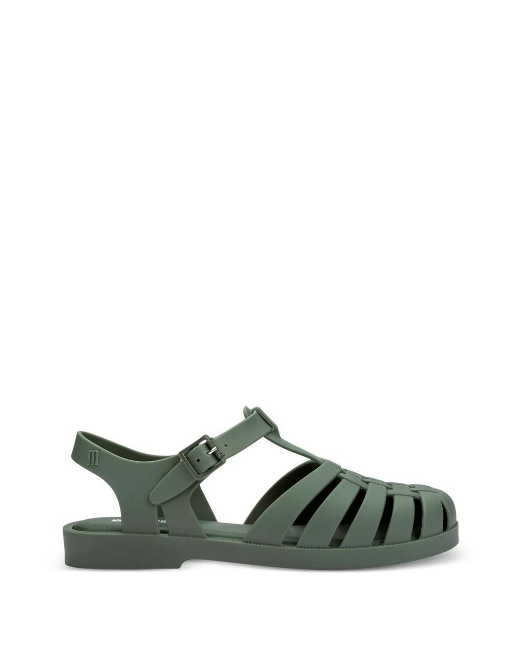 Melissa Green Possession Sandals
