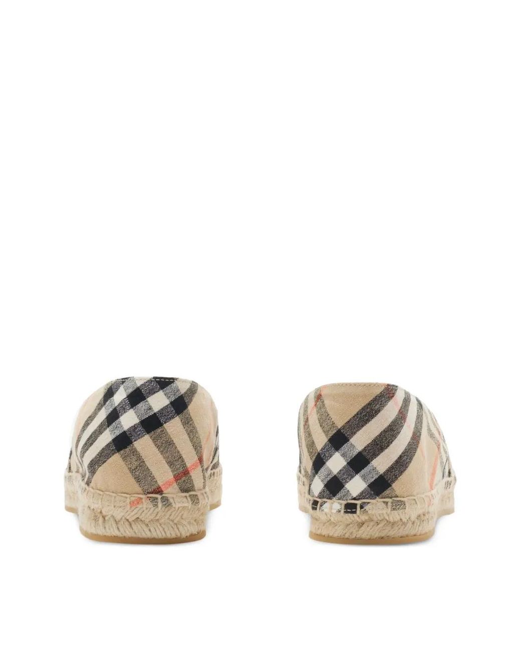 Burberry Natural Shoes