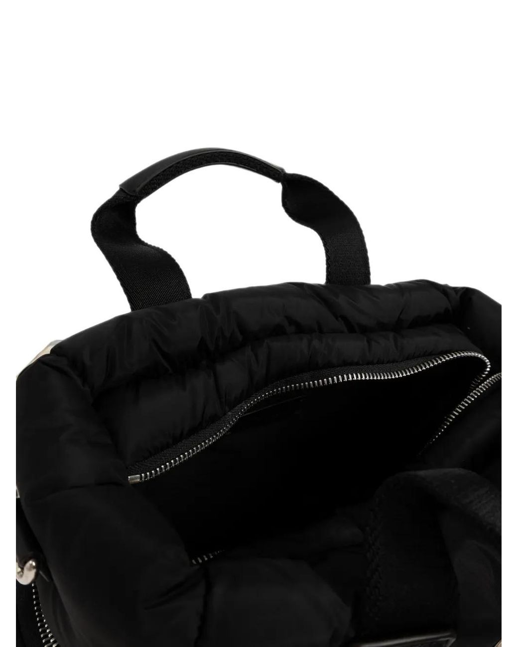 Moncler Black Caradoc Multi-Pocket Tote Bag