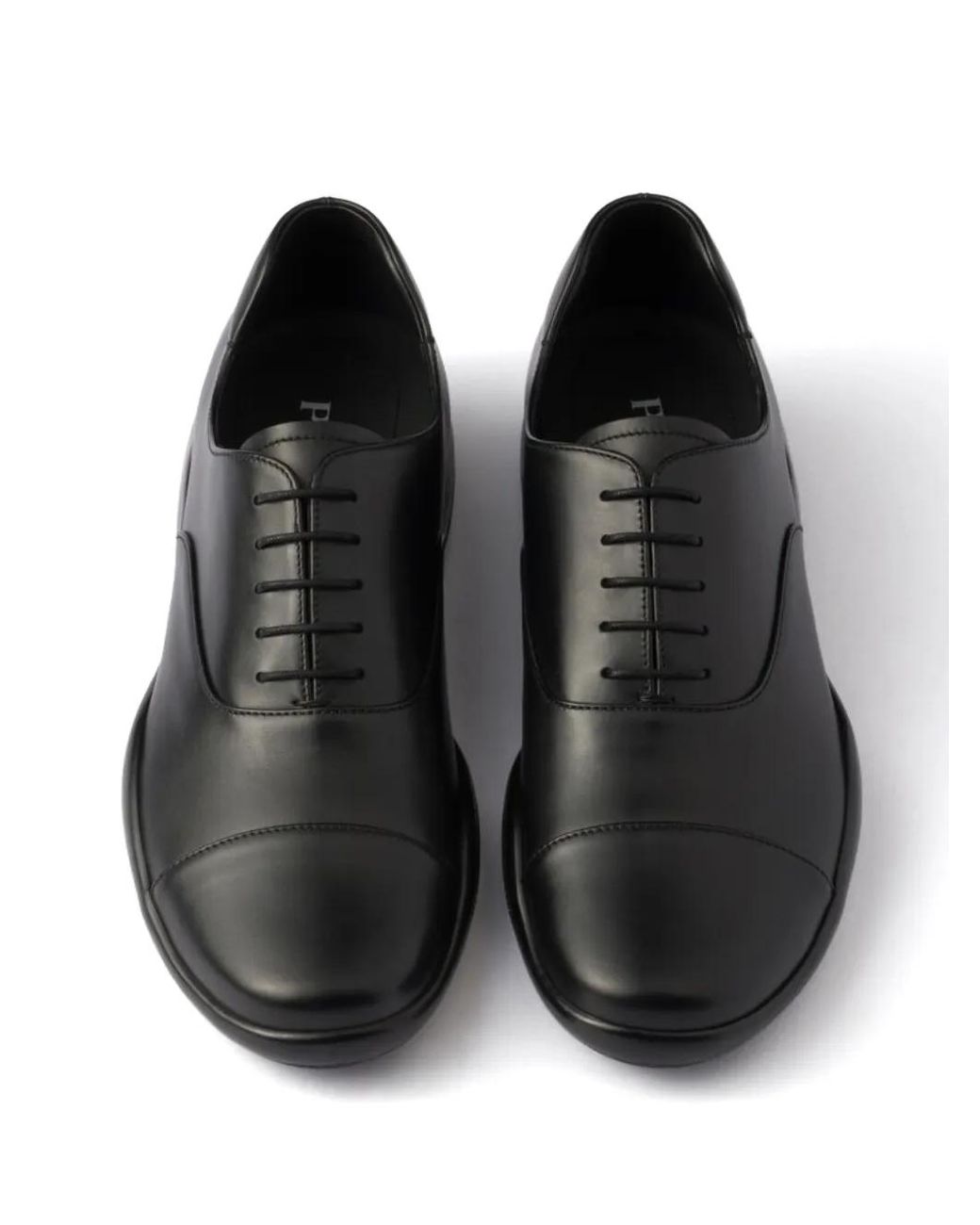 Stringate Toblach di Prada in Black da Uomo