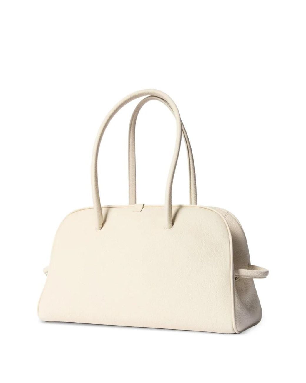 Jacquemus Natural The Turismo Soft Bowling Bag