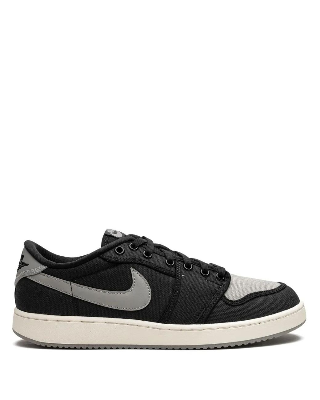 Nike Black Air 1 Ko Low "Shadow" Sneakers