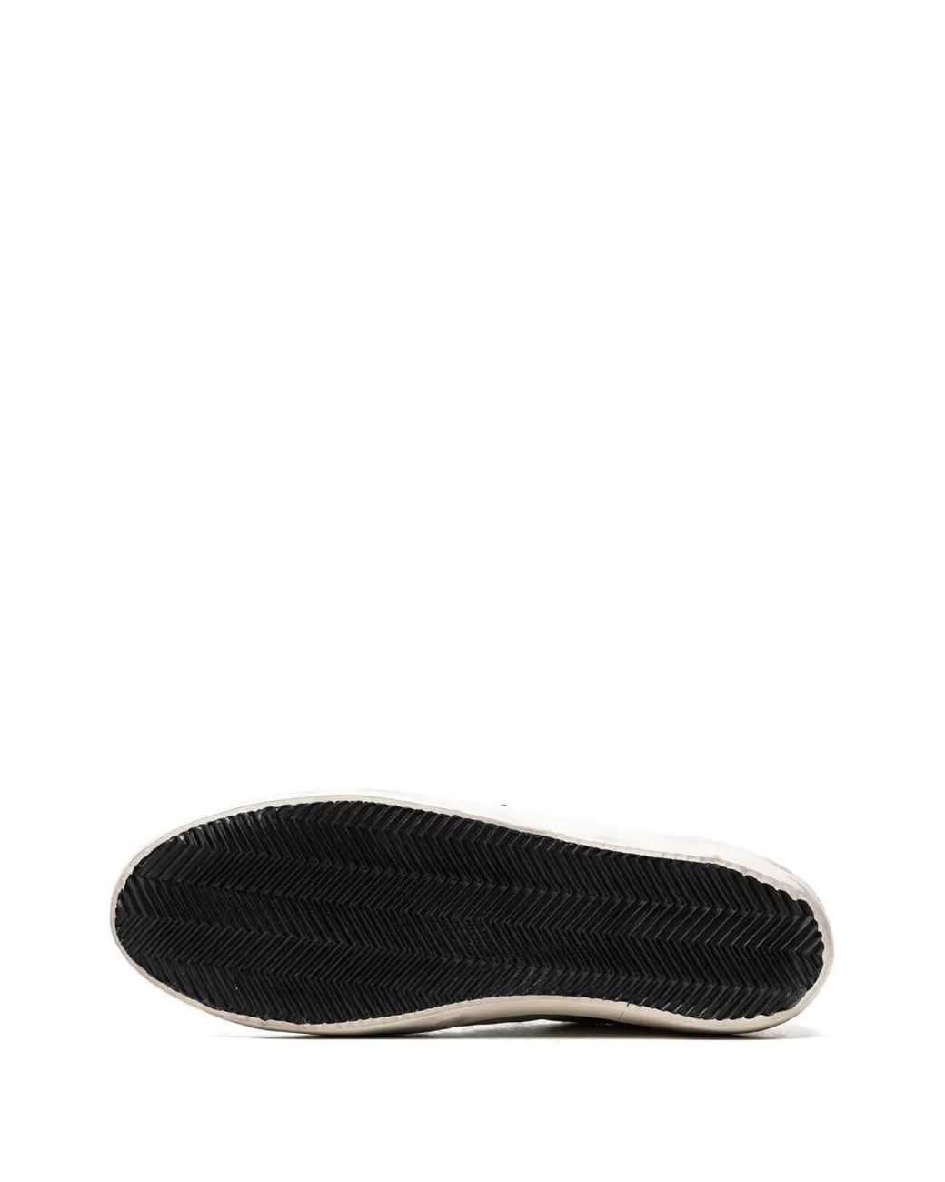 Golden Goose Deluxe Brand Metallic Super-Star Trainers for men