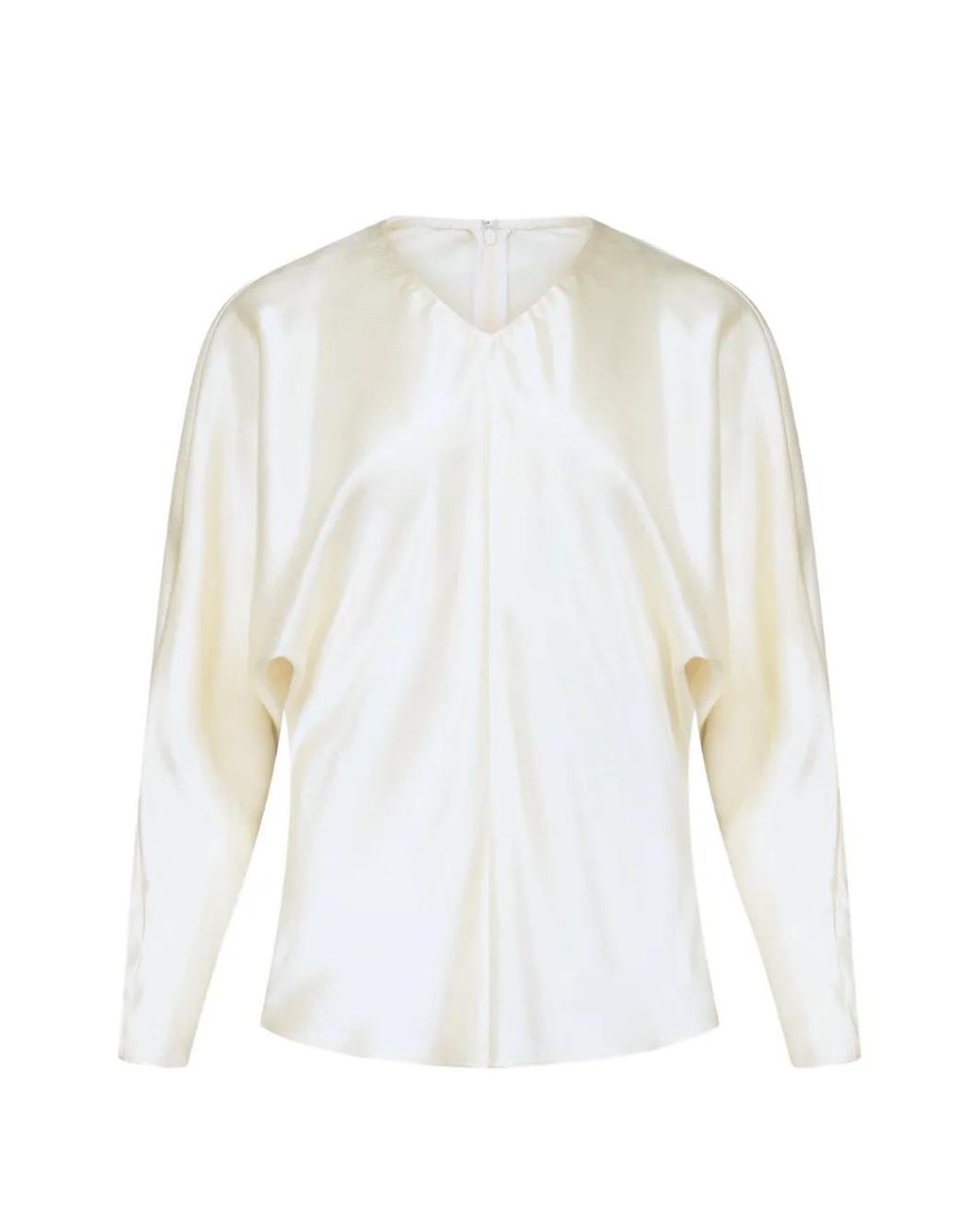 FFORME White Gemma Blouse