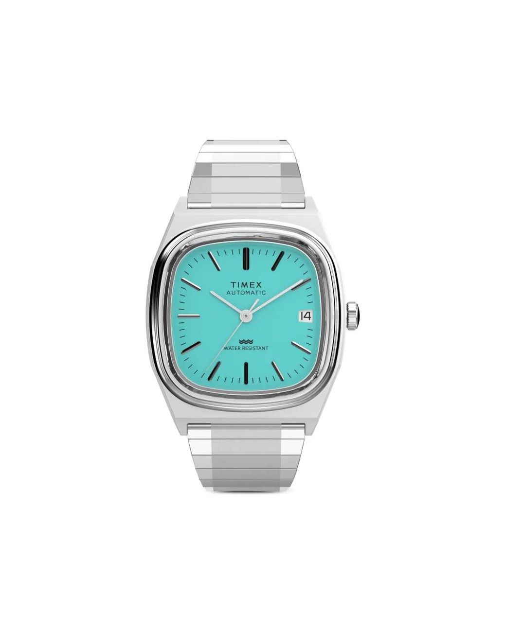 Timex Blue Automatic 1983 E Line for men