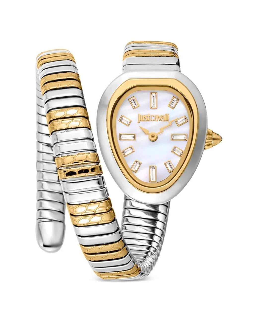 Just Cavalli Metallic Aversa 23Mm Watch
