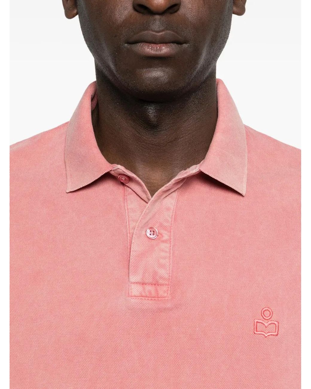 Isabel Marant Pink T-Shirts And Polos for men