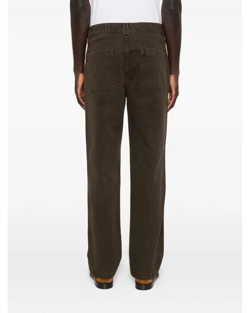 Closed Black Toledo Tapered Jeans for men