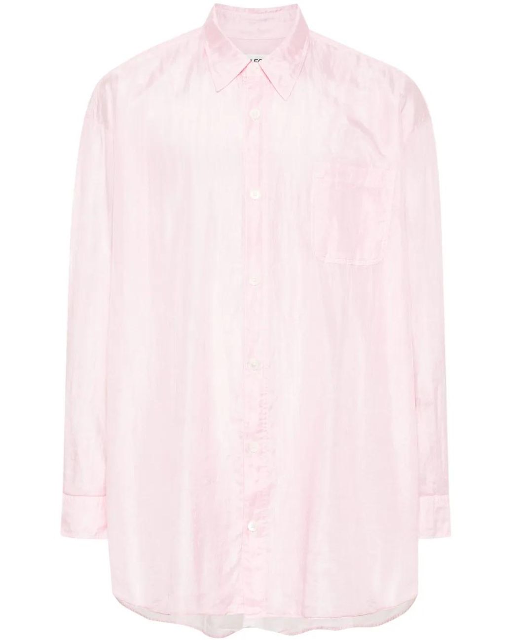 Our Legacy Pink Darling Shirt for men