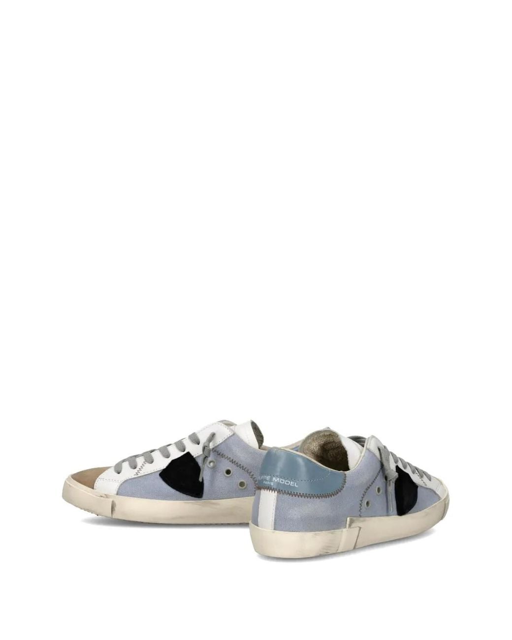 Philippe Model White Baskets Prsx for men