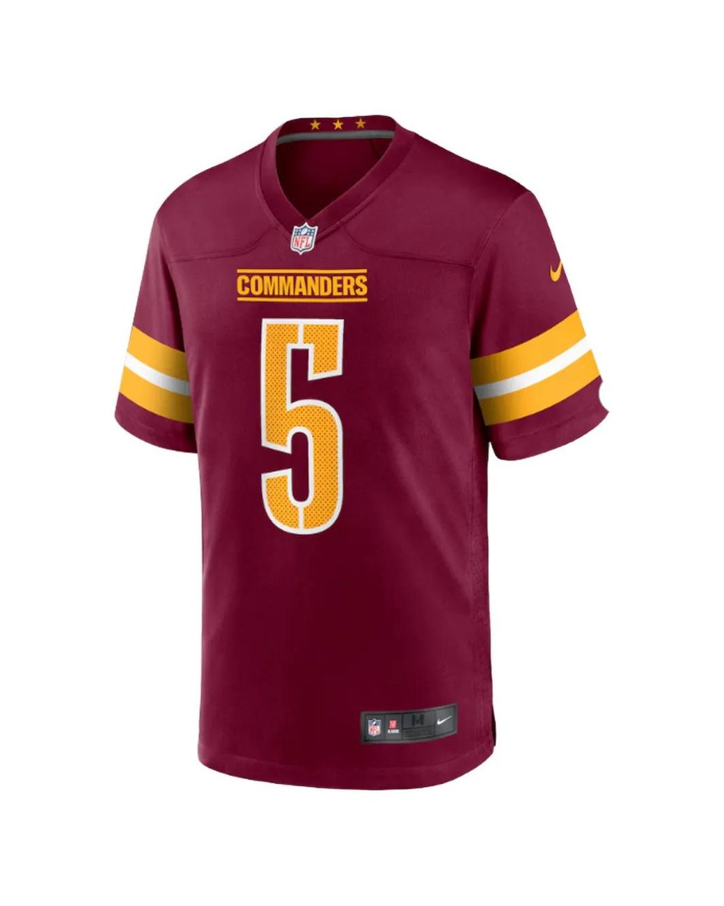 Nike Purple Washington Commanders T-Shirt for men