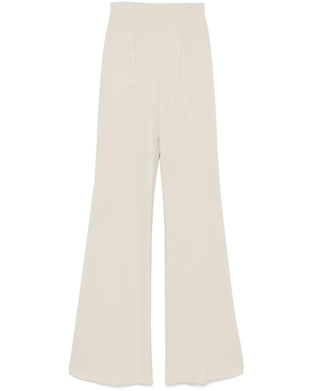 Sportmax Olea Broek in het White