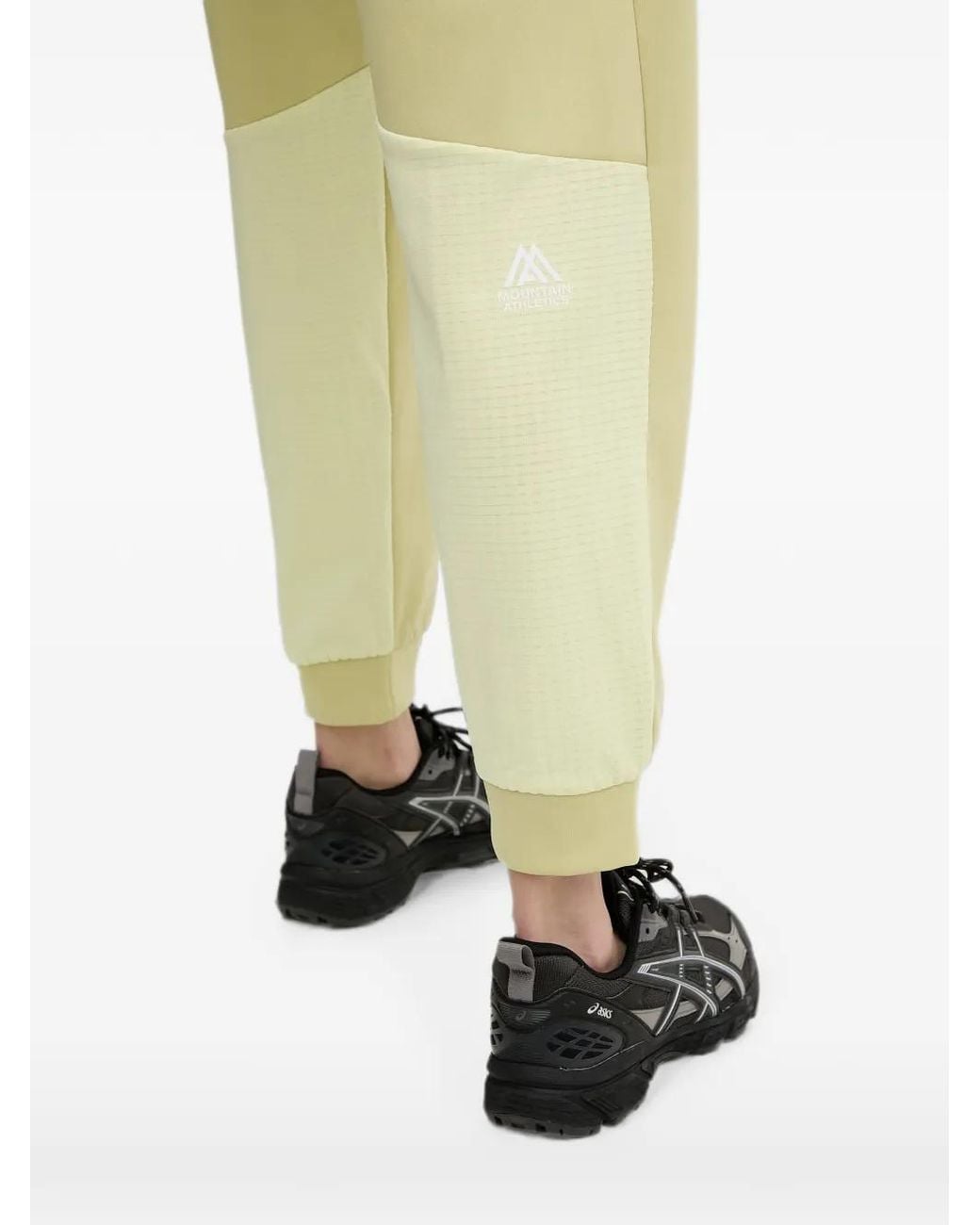 The North Face Yellow Mountain Athletics Fleece Track Pants