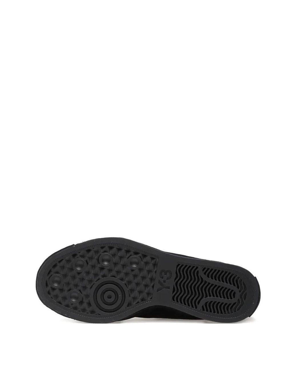 Y-3 Black Nizzastar Hi