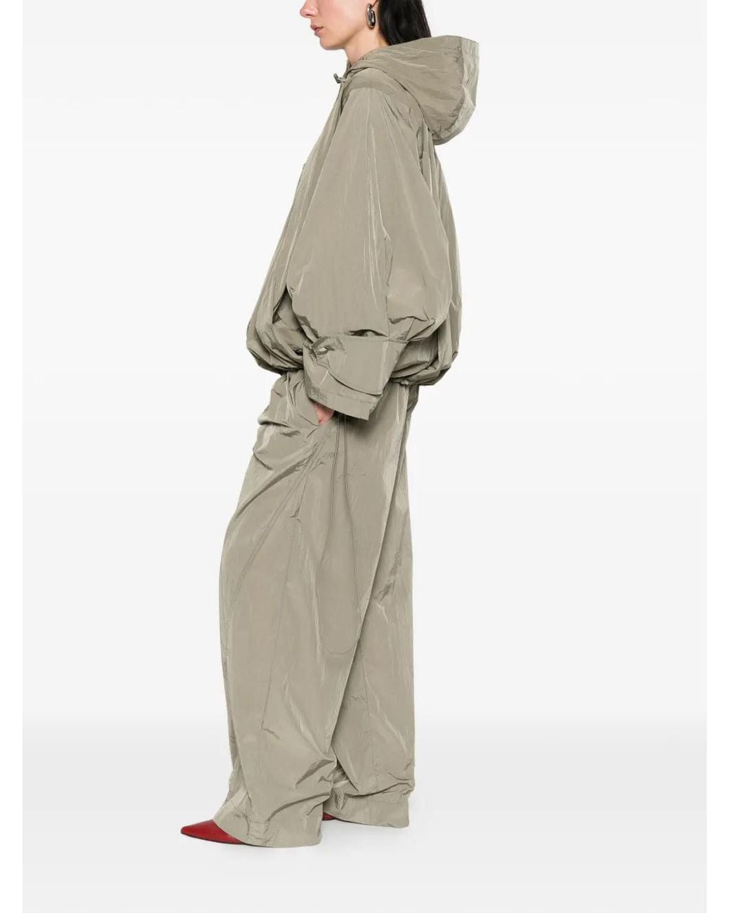 IRO Natural Wallie Buttoned Wallie Jacket