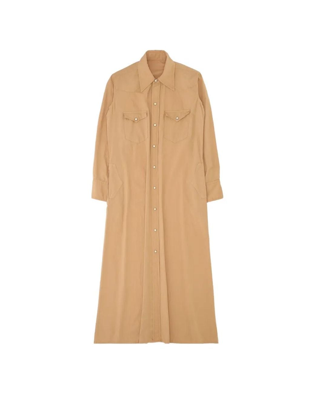Fortela Natural Arley Shirt Dress
