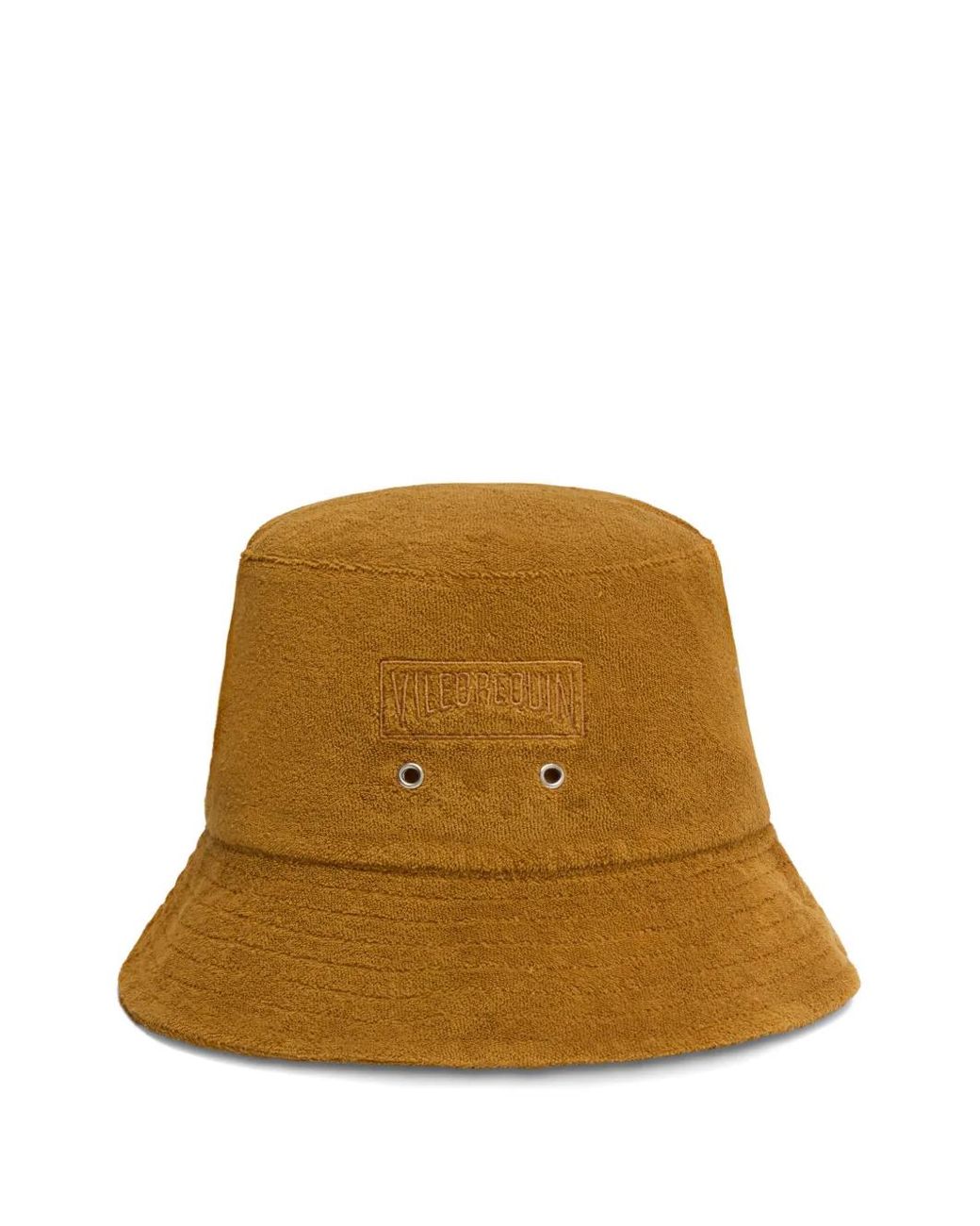 Vilebrequin Natural Terry Bucket Hat