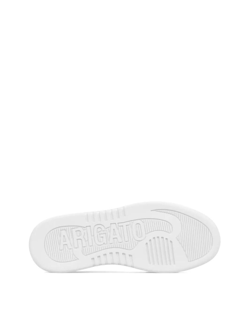 Axel Arigato White Dice Lo Low-Top Sneakers for men