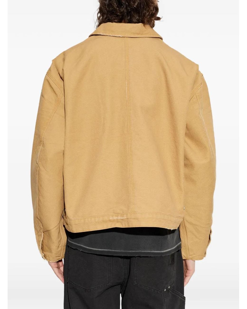 Represent Natural Heaton Workwear Jacket for men