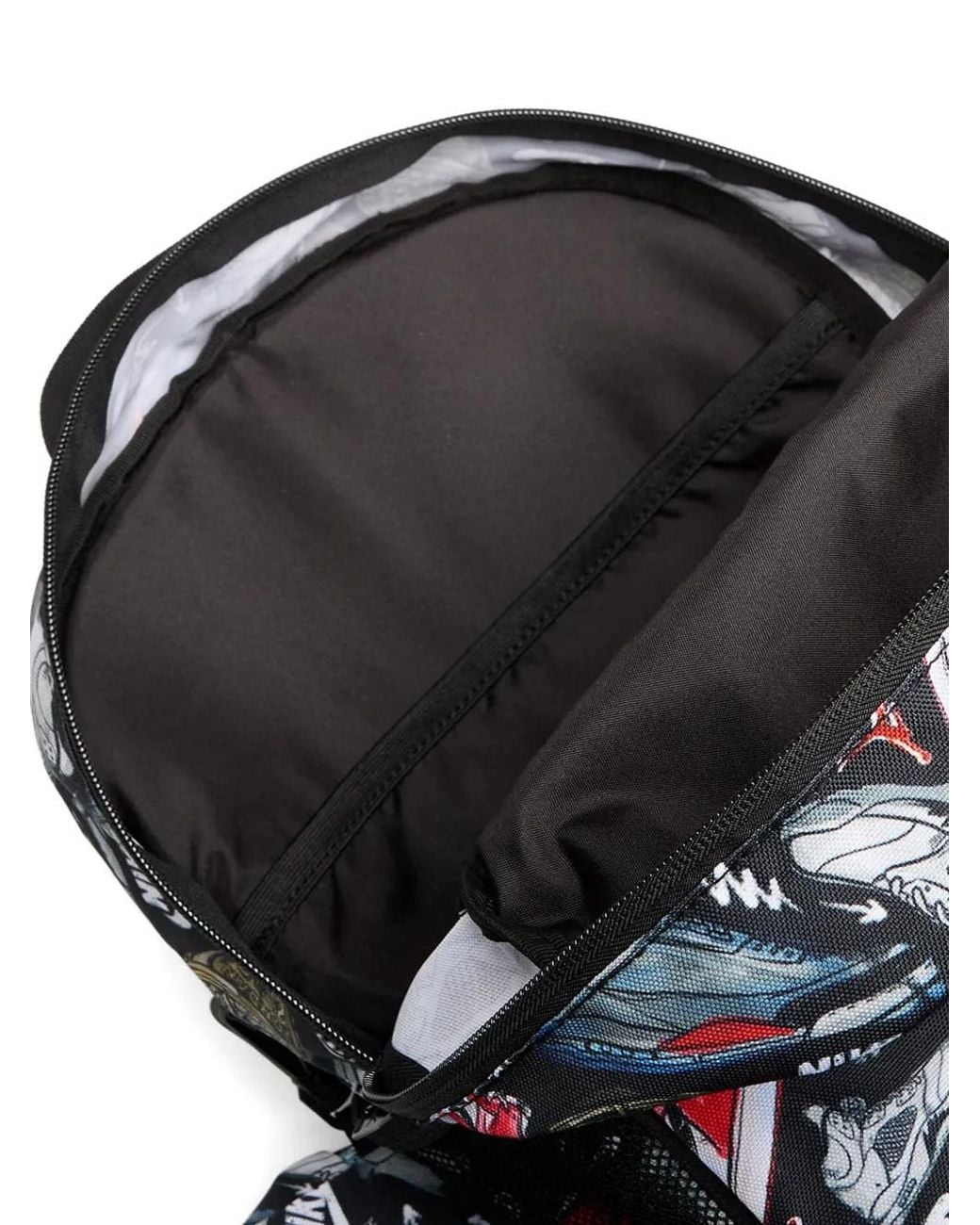 Nike Gray Raid Backpack