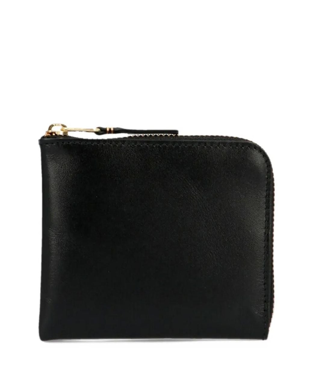 Comme des Garçons Black Classic Line Zip-Around Wallet for men