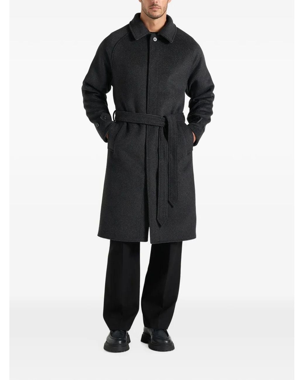 Manière De Voir Black Alfie for men