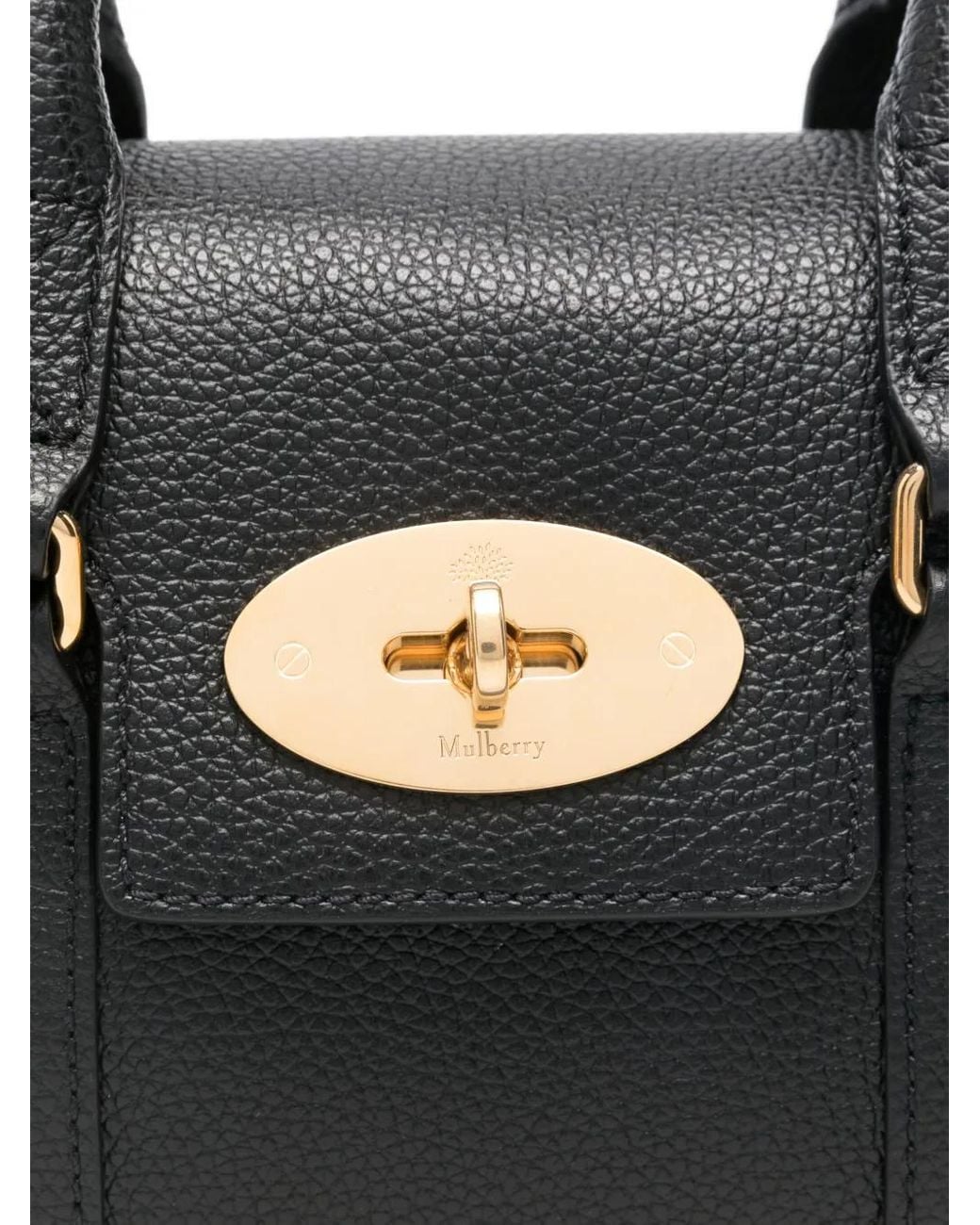 Mulberry Bags Blacks And Greys