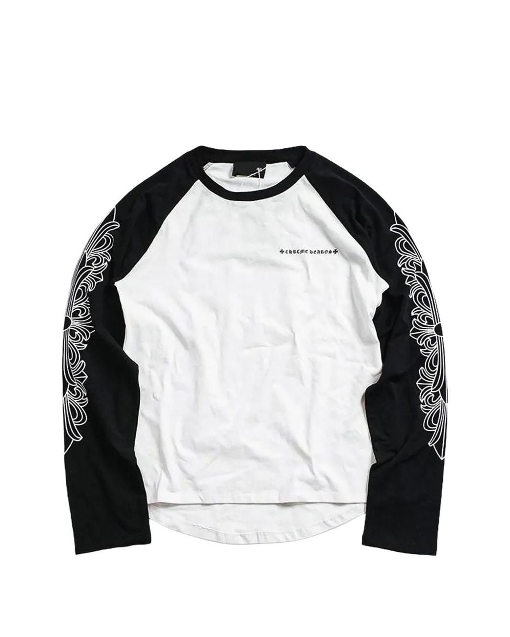 Chrome Hearts Black Matty Boy More Head T-Shirt for men