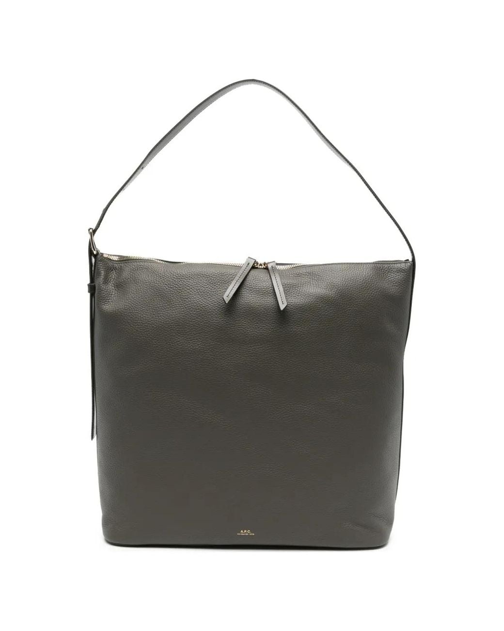 A.P.C. Black Sac Vera Maxi