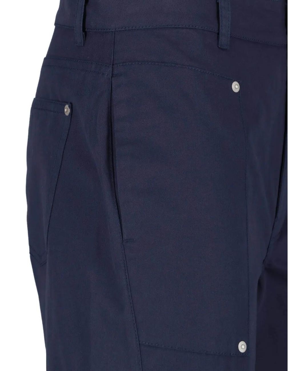 Paloma Wool Blue Pantalon Orlando À Détails De Rivets for men