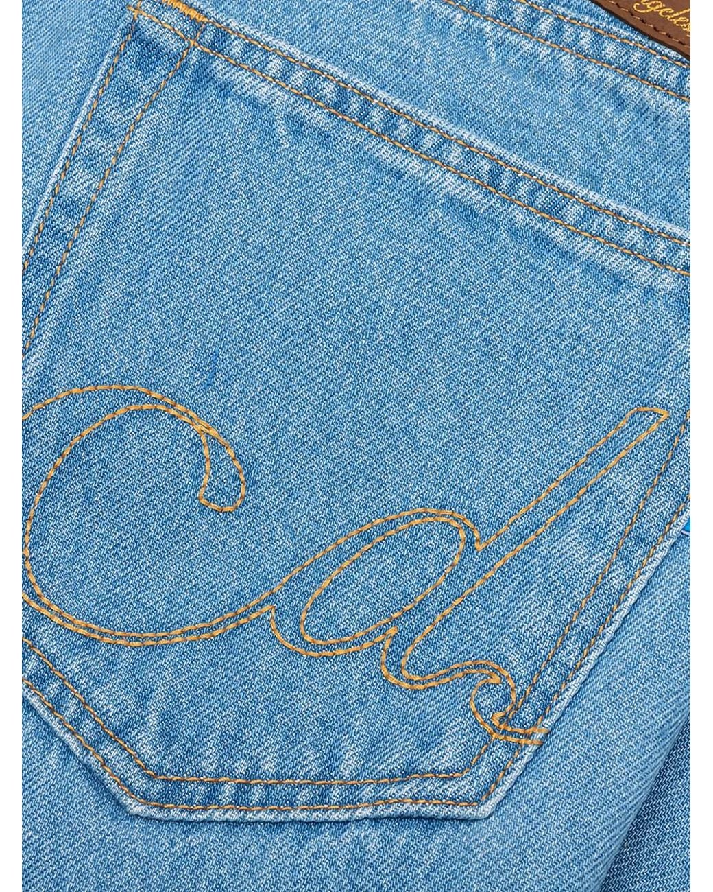 メンズ Advisory Board Crystals スリムジーンズ Blue