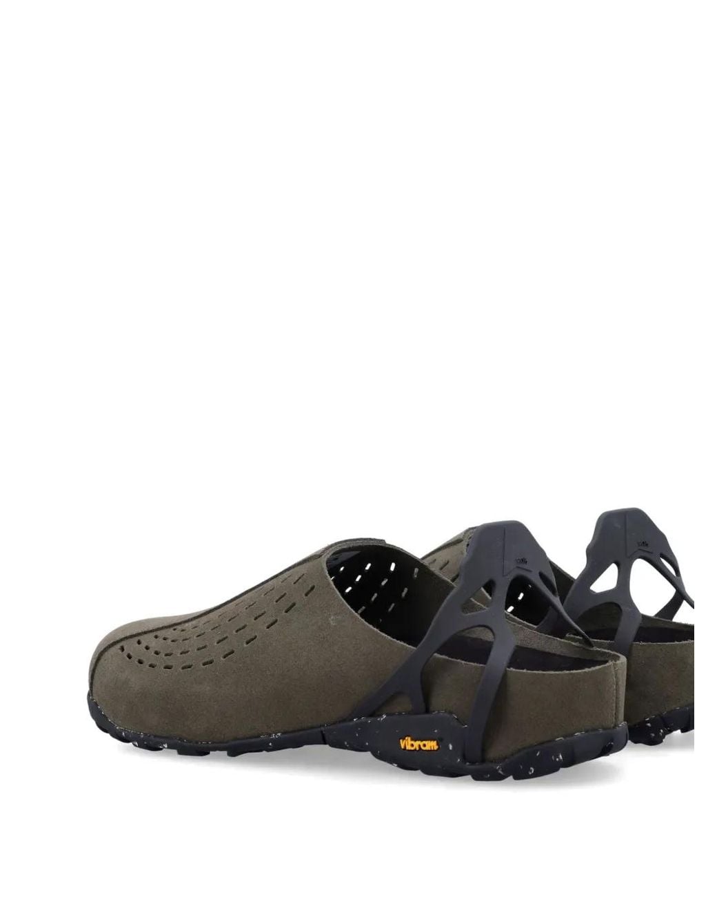 Roa Gray Fedaia Slippers for men