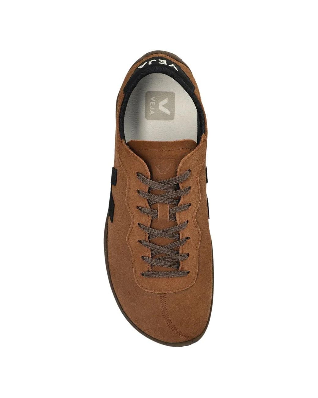 Veja Brown Jitsu Suede