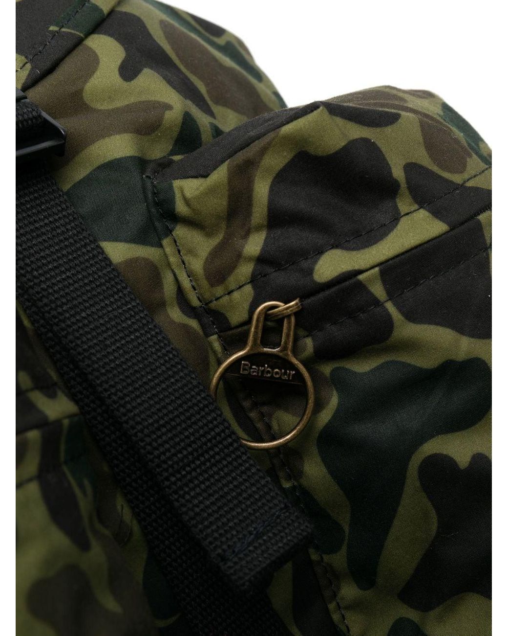 Noah × BARBOUR Backpack バックパック camo