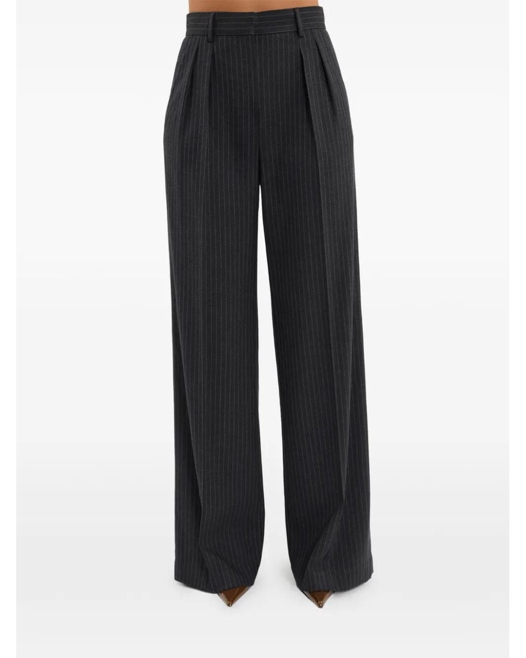 Rebecca Vallance Black Harri Trousers